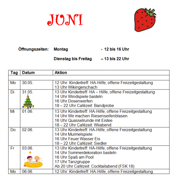 Juni 2016 1